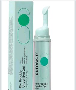 Cureskin Bio-Peptide Under Eye Gel