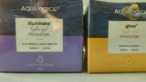 Set Aqualogica Hydra Gel Moisturizer