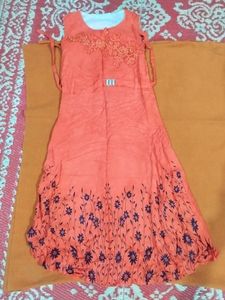 It's A Long Kurta
