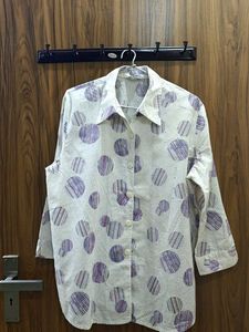 White Women Shirt