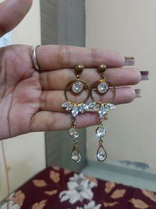 Golden Earrings