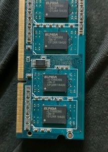 RAMAXEL 2GB Laptop RAM