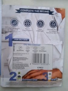 Cetaphil Oily Cleanser 10