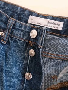 Stradivarius Denim