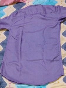 Stylish Purple Shirt