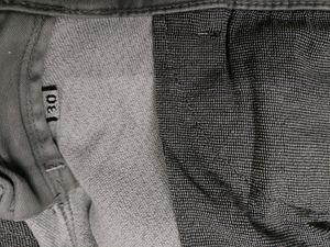 A Perfect Grey Jeans!