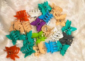 6 Butterfly 🦋 Clips For Rs.99 Only