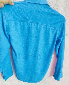 Blue Shirt 👕