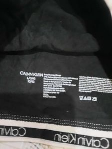 Calvin Klein Bra and Panty Set