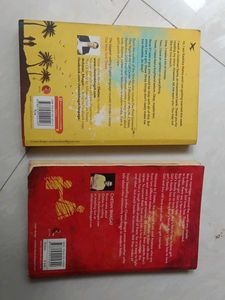 chetan bhagat combo