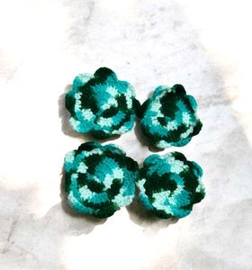 Handmade Crocheted Headband