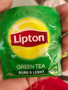 Lipton Green Tea Bags