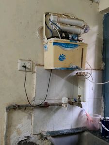 Water Purifier Used Working Need Some Part Repair