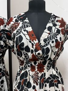 Cotton Dress