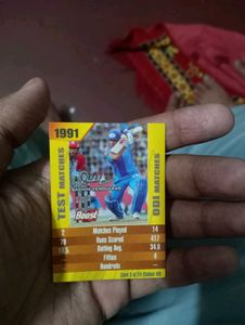 Boost Freebies Sachin Tendulkar Cards