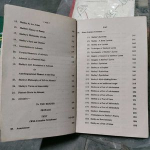 Adonais by P.B. Shelley