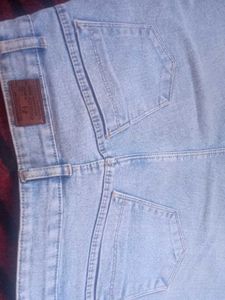 Boyfriend Women Light Blue Jeans ....