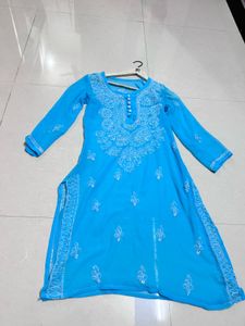 Sale !! Hurry Up Combo Kurti + Freebie Top