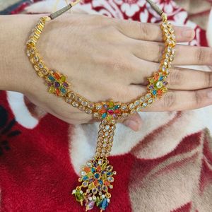 ❤️ Beautiful Kundan Necklace