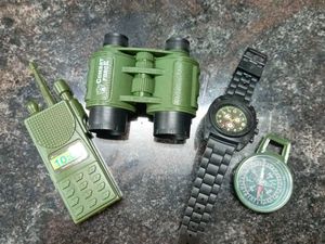 Army Gadget Toys