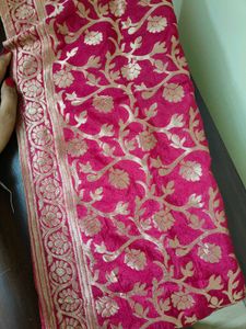 Rani Colour Dupatta
