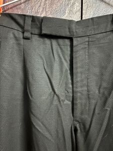 Classic Black Pants
