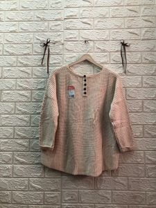 Cozy Knit Button Detail Top🎗️🌷