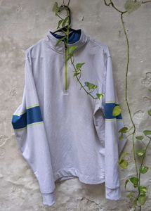 Sporty Pullover T-Shirt