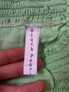 A Fluorescent Green Top