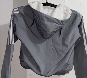 Adidas Reflective Jacket