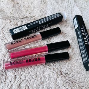Combo Set Bobbi Brown and Nars Lipgloss