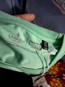 Avengers Graphic Print T-Shirt