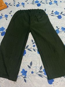 Green Embellished Co-ord Set