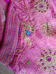 Heavy Work Kurti