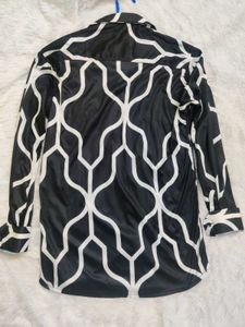 Classic Fancy Elegant Men Full Sleeves Shirt