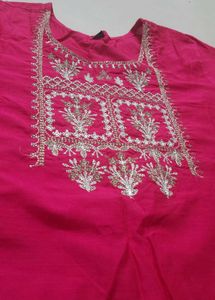 A women kurti