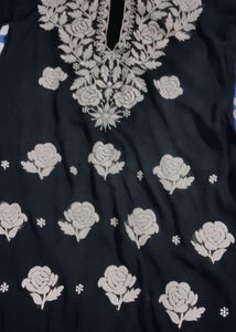 Chikankaari Kurta for Women
