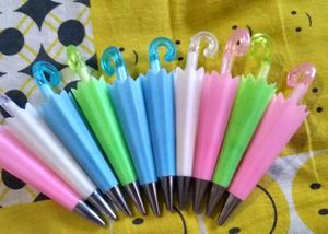 Decorating Nozzles with Cute Umbrella Handles