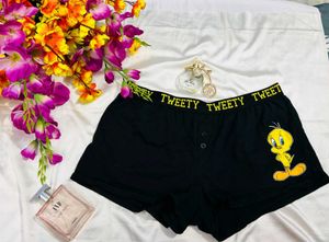🇳🇿💫🔥Tweety Boxers Unisex Wear