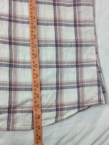 Checkered Casual Shirt