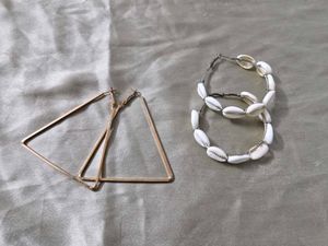 Earrings (Set Of 4)