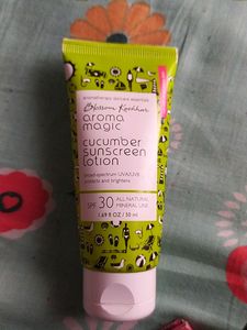 Aroma Magic Sunscreen