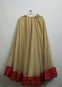 Ethnic Long Skirt And Top