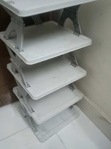 Foldable Storage Rack