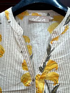 Utsa By Westside Kurti.