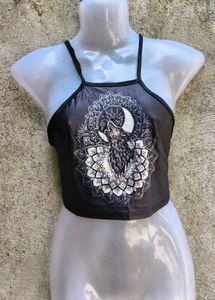 1.10.4 CUTE GOTH TOP