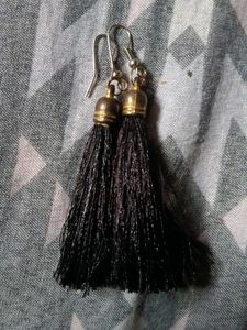 Tassel Drop Earrings