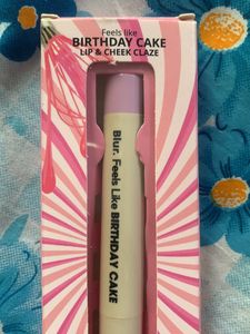 BLUR LIP &amp; Cheek Glaze