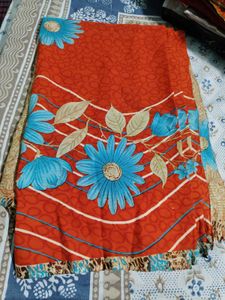 Floral Print Fabric