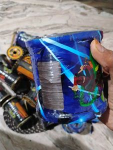 mono sky Ninja technology plastic Manja used for k